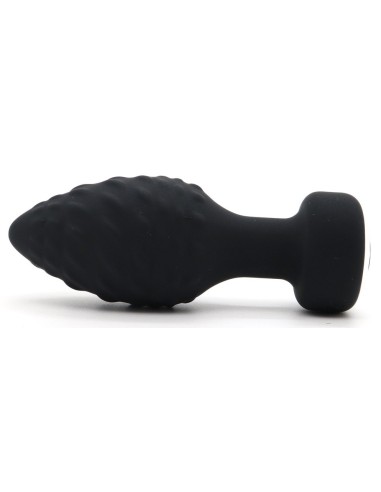 Plug vibrant rotatif Rimswim 8 x 3.7cm