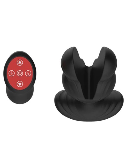 Plug vibrant Électro Anchor Vibes 9 x 6.5cm