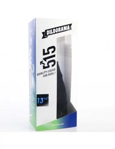 Gode Dildorama 26 x 6.7 cm Noir