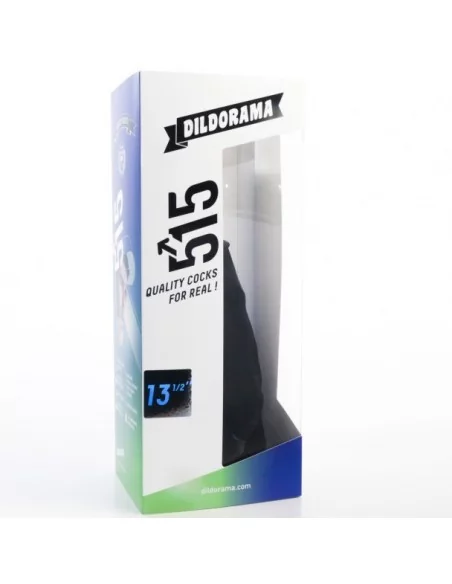 Gode Dildorama 26 x 6.7 cm Noir