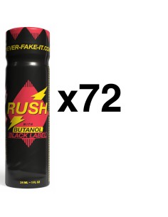 Rush Butanol Black Label Slim 24ml x72