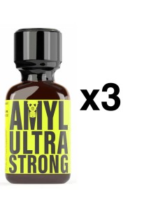 Amyl Ultra Strong 24ml x3