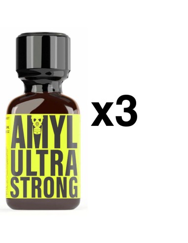 Amyl Ultra Strong 24ml x3