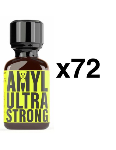 Amyl Ultra Strong 24ml x72