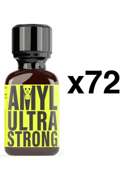 Amyl Ultra Strong 24ml x72