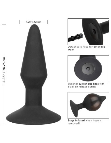 Plug gonflable Botass Medium 10.5 x 3.4cm