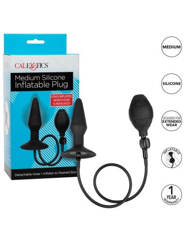 Plug gonflable Botass Medium 10.5 x 3.4cm