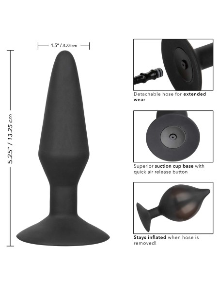 Plug gonflable Botass Large 12.5 x 3.8cm