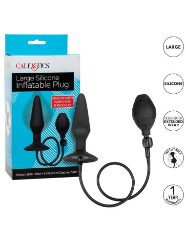 Plug gonflable Botass Large 12.5 x 3.8cm