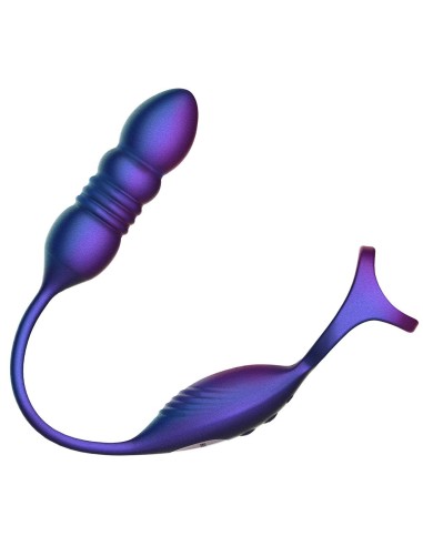 Ballstretcher Plug Deep Impact 10.2 x 3.1cm