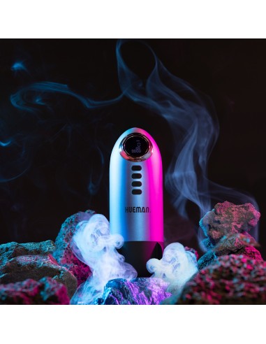 Masturbateur Blast Off - Vibrations et Succion