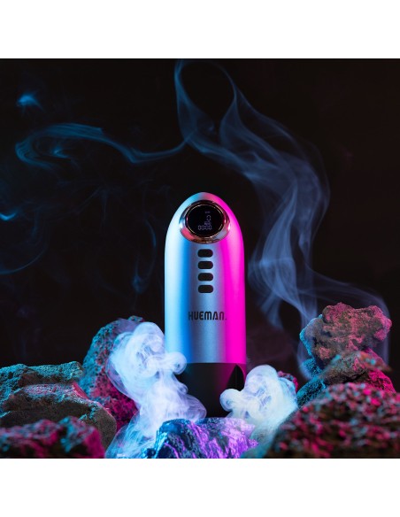 Masturbateur Blast Off - Vibrations et Succion
