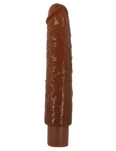 Gode vibrant Soren Marron 22 x 4.7cm
