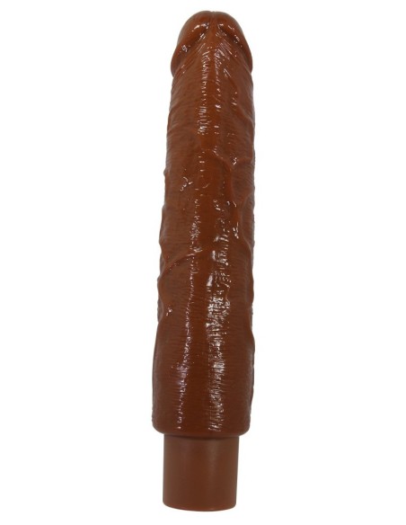 Gode vibrant Soren Marron 22 x 4.7cm