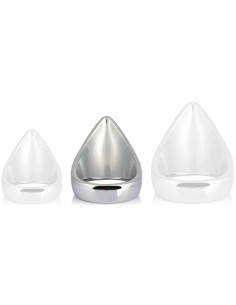 Cockring Tearz M 43 mm - Poids 250g