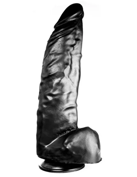 Gode Dildorama 31 x 9 cm Noir Gode Dildorama 31 x 9 cm Noir