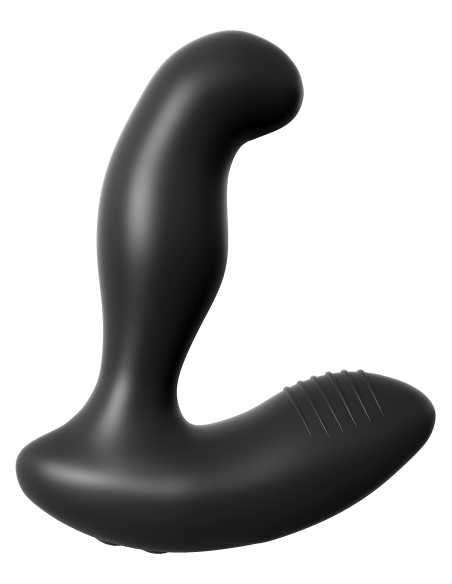Stimulateur de prostate avec Electro-Stimulation 10 x 3 cm
