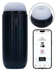 Masturbateur connecté Sam Neo 2 Succions-Vibrations
