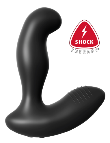 Stimulateur de prostate avec Electro-Stimulation 10 x 3 cm