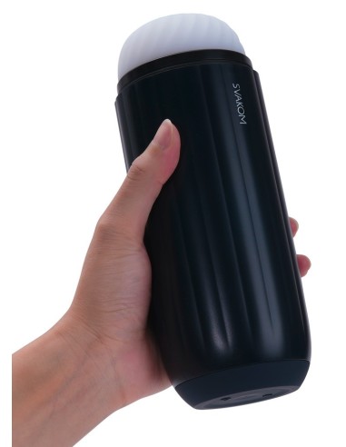 Masturbateur connecté Sam Neo 2 Succions-Vibrations