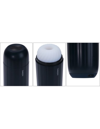 Masturbateur connecté Sam Neo 2 Succions-Vibrations