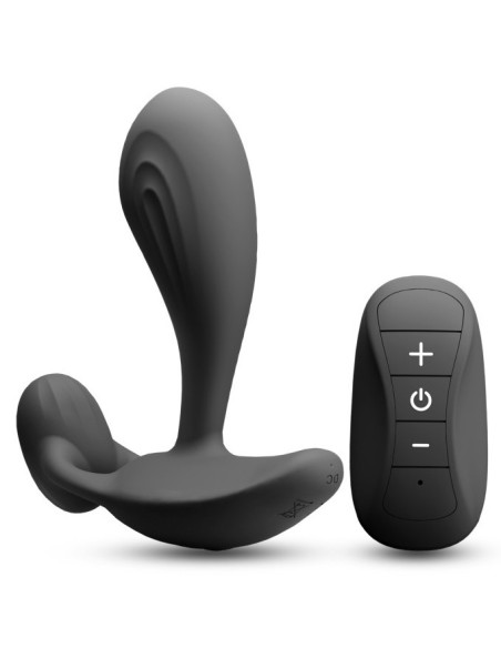 Stimulateur prostatique vibrant Echo 9 x 3.2cm