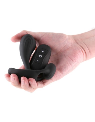 Stimulateur prostatique vibrant Echo 9 x 3.2cm