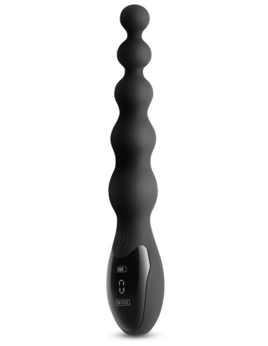 Boules anales vibrantes Virtua 16 x 3.5cm