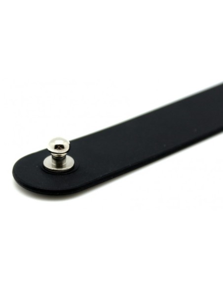 Collier en silicone Slave