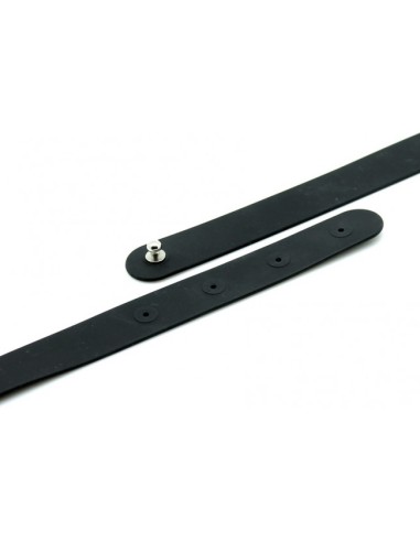 Collier en silicone Slave