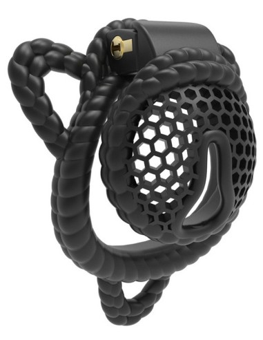 Cage courte Bascock Plus 3.5 x 3.2cm