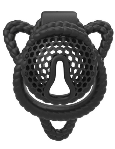 Cage courte Bascock Plus 3.5 x 3.2cm