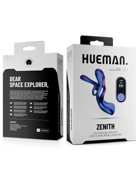 Cockring vibrant Zenith 33mm