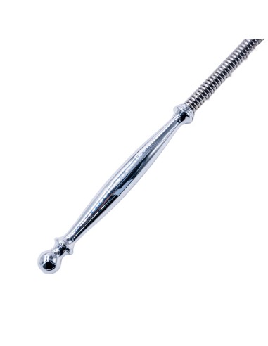 Paddle flexible 39cm Plug anal Red heart 9.5 x 1.3cm