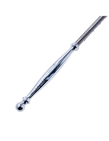 Paddle flexible 39cm Plug anal Red heart 9.5 x 1.3cm