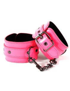 Menottes de poignets Pinkyrest Rose