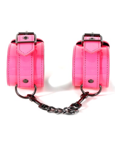 Menottes de poignets Pinkyrest Rose