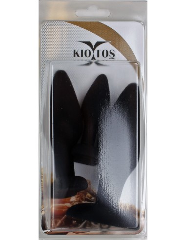 Kit 3 Plugs Drivass Noirs