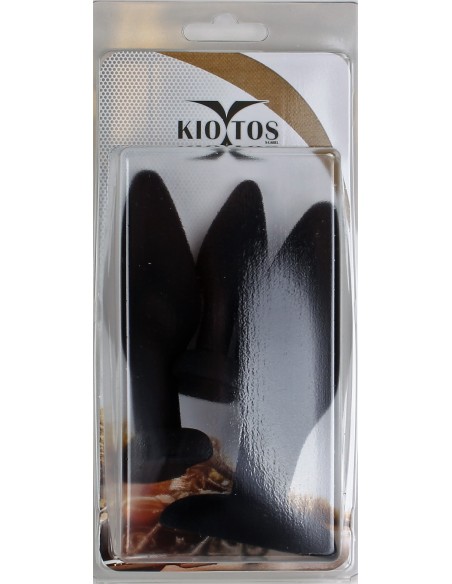 Kit 3 Plugs Drivass Noirs
