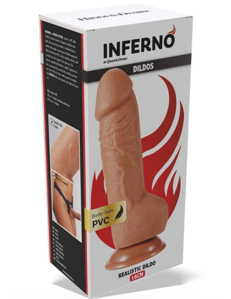 Gode Dickit 14 x 4.5cm