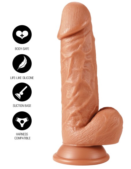 Gode Dickright 17 x 5cm