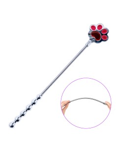 Paddle flexible 40cm Boules anales Balls cat 12 x 1.7cm