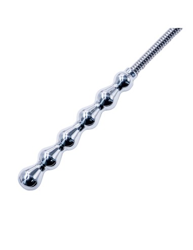 Paddle flexible 40cm Boules anales Balls cat 12 x 1.7cm