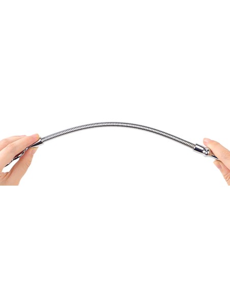 Paddle flexible 40cm Boules anales Balls cat 12 x 1.7cm