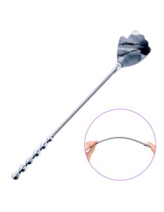 Paddle flexible 42cm Boules anales Balls hand 12 x 1.7cm