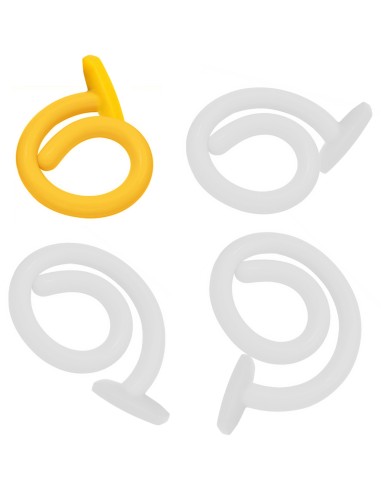 Gode Deep Limber Jaune S 40 x 2.8cm