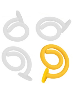 Gode Deep Limber Jaune XL 70 x 2.8cm