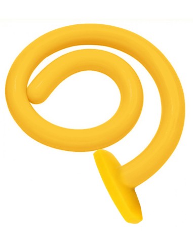Gode Deep Limber Jaune XL 70 x 2.8cm