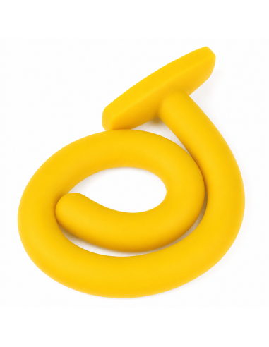 Gode Deep Limber Jaune XL 70 x 2.8cm