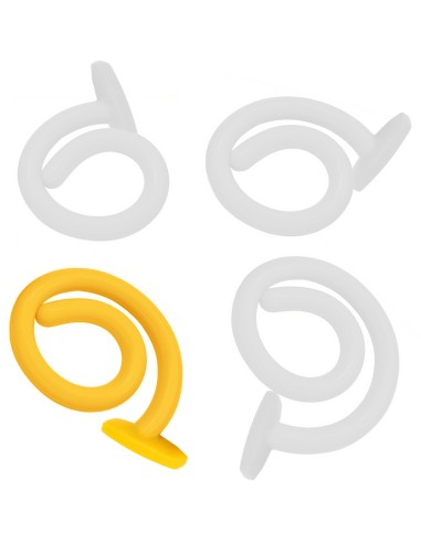 Gode Deep Limber Jaune L 60 x 2.8cm